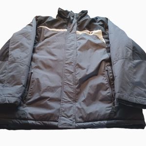 MENS CB SPORTS COAT WITH HOOD SIZE XL